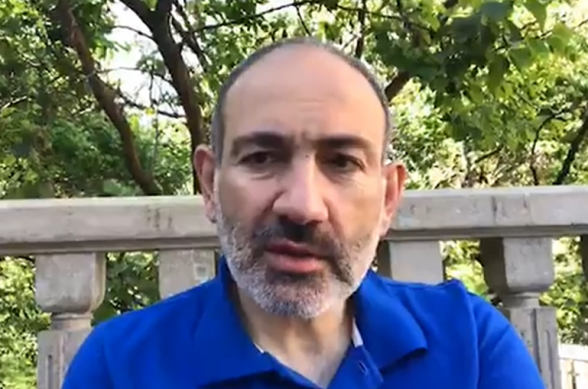 За сутки выявлены 697 новых случаев заражения COVID-19 – Пашинян (видео)